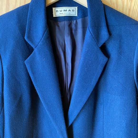 Women’s VINTAGE ‘80’s Blazer - Picture 2 of 7